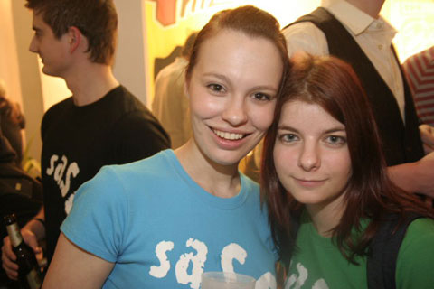 NORTHERN LITE After Show Party im Waschhaus