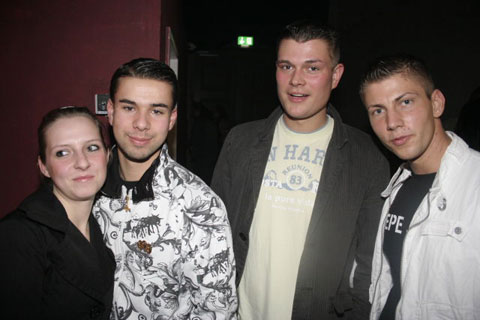 NORTHERN LITE After Show Party im Waschhaus