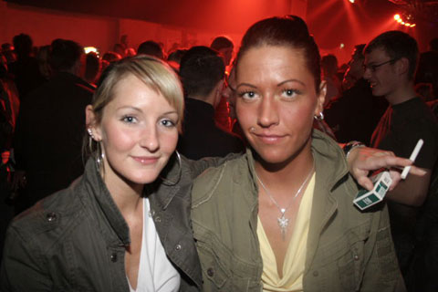 NORTHERN LITE After Show Party im Waschhaus