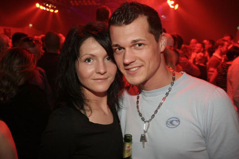 NORTHERN LITE After Show Party im Waschhaus