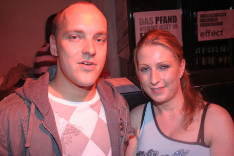 NORTHERN LITE After Show Party im Waschhaus