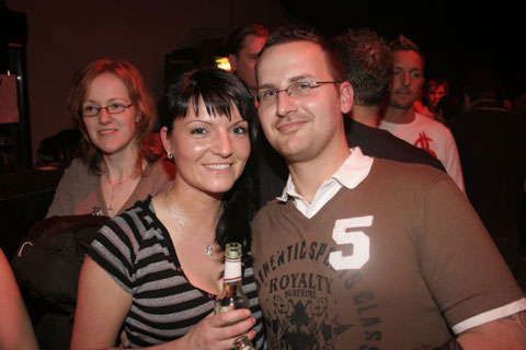 NORTHERN LITE After Show Party im Waschhaus