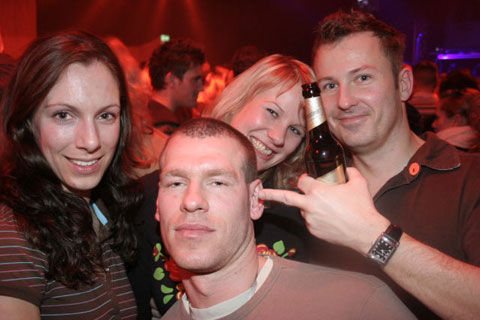 NORTHERN LITE After Show Party im Waschhaus