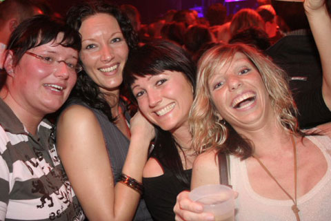 NORTHERN LITE After Show Party im Waschhaus