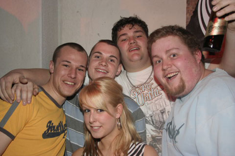 NORTHERN LITE After Show Party im Waschhaus