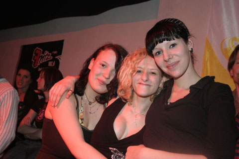 NORTHERN LITE After Show Party im Waschhaus