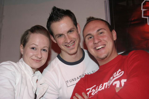 NORTHERN LITE After Show Party im Waschhaus