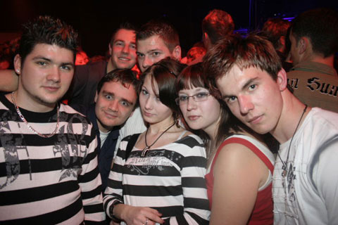 NORTHERN LITE After Show Party im Waschhaus