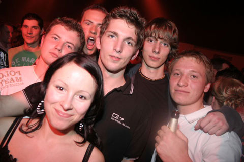 NORTHERN LITE After Show Party im Waschhaus