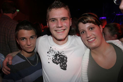 NORTHERN LITE After Show Party im Waschhaus
