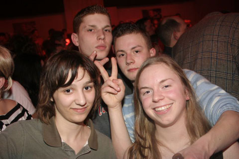 NORTHERN LITE After Show Party im Waschhaus