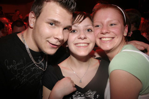 NORTHERN LITE After Show Party im Waschhaus