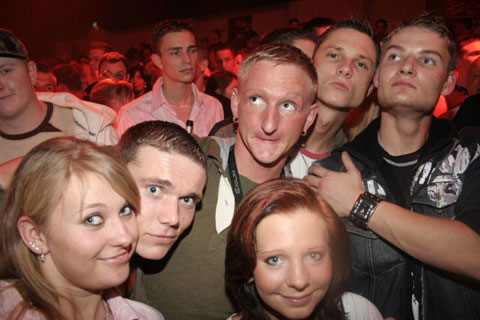 NORTHERN LITE After Show Party im Waschhaus