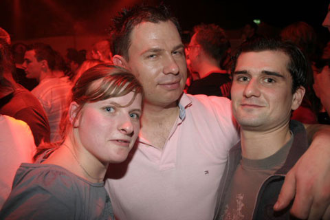 NORTHERN LITE After Show Party im Waschhaus