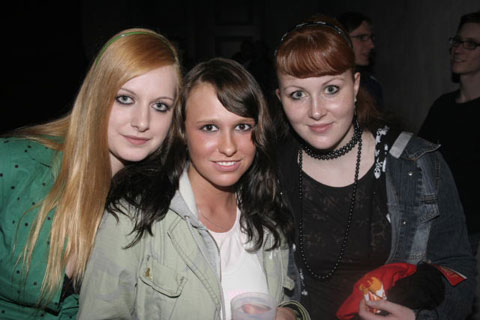 NORTHERN LITE After Show Party im Waschhaus