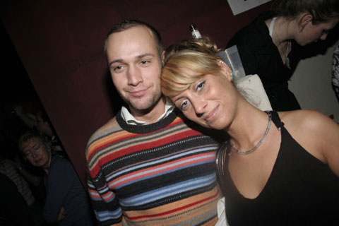 NORTHERN LITE After Show Party im Waschhaus