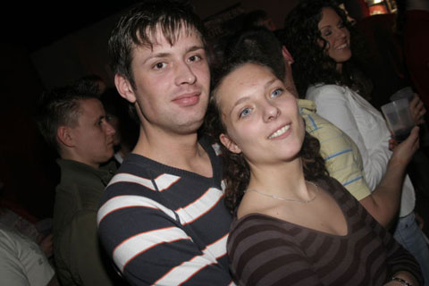 NORTHERN LITE After Show Party im Waschhaus