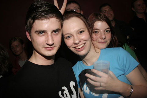 NORTHERN LITE After Show Party im Waschhaus