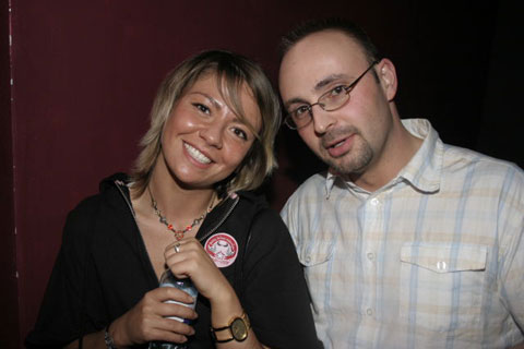 NORTHERN LITE After Show Party im Waschhaus