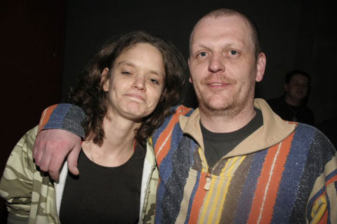 NORTHERN LITE After Show Party im Waschhaus