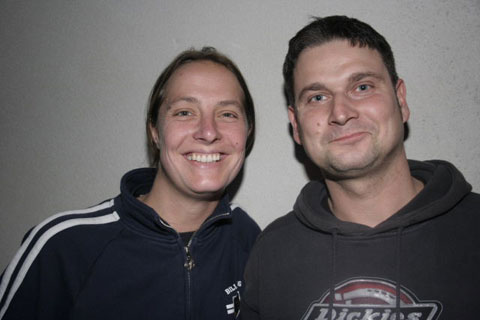 NORTHERN LITE After Show Party im Waschhaus