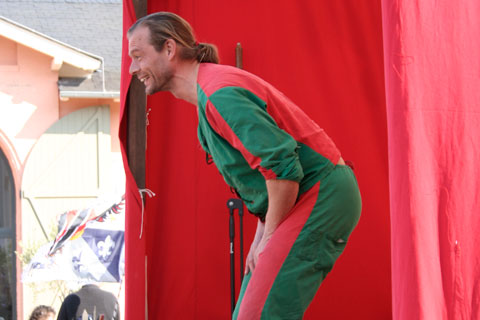 3. Vor-Osterspectaculum im Krongut Bornstedt