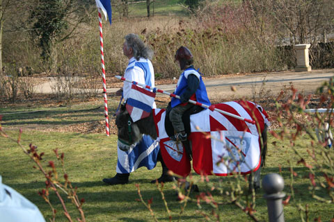 3. Vor-Osterspectaculum im Krongut Bornstedt