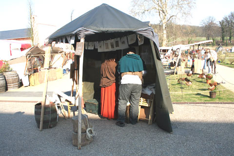 3. Vor-Osterspectaculum im Krongut Bornstedt
