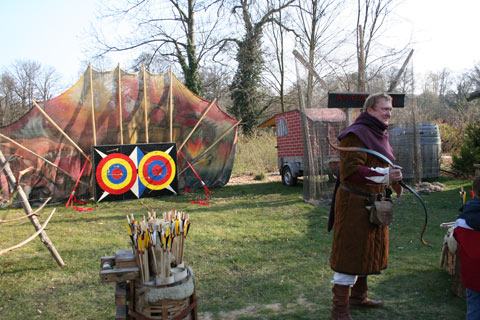 3. Vor-Osterspectaculum im Krongut Bornstedt