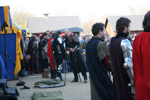 3. Vor-Osterspectaculum im Krongut Bornstedt