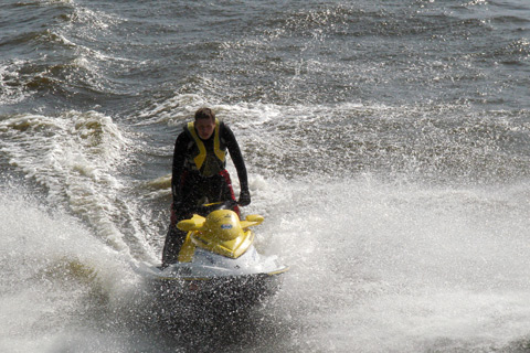 1. Potsdamer Wasserfest