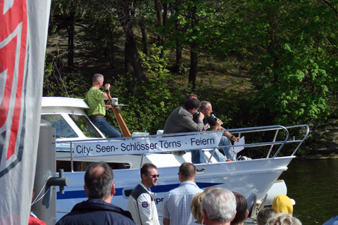 1. Potsdamer Wasserfest