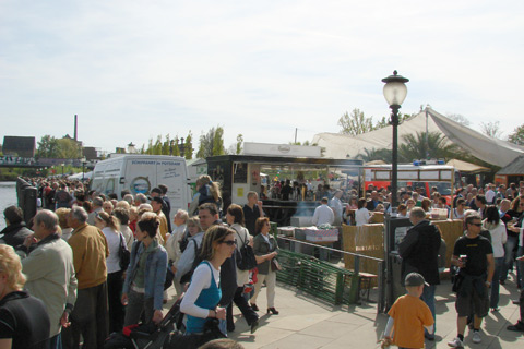 1. Potsdamer Wasserfest