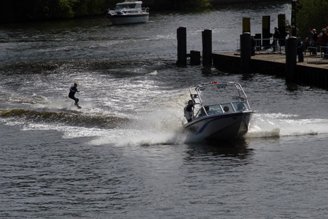 1. Potsdamer Wasserfest