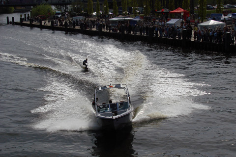 1. Potsdamer Wasserfest