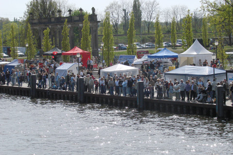 1. Potsdamer Wasserfest