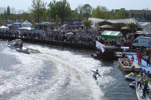 1. Potsdamer Wasserfest