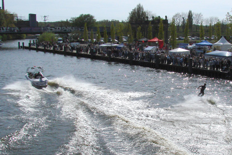 1. Potsdamer Wasserfest