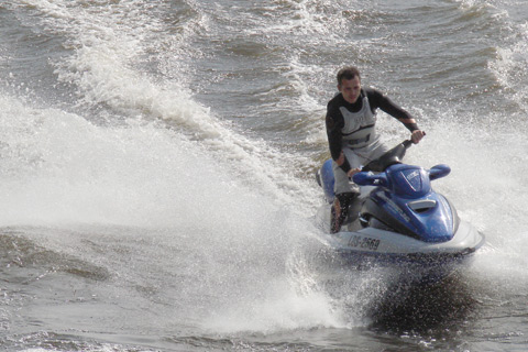 1. Potsdamer Wasserfest