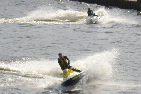 1. Potsdamer Wasserfest