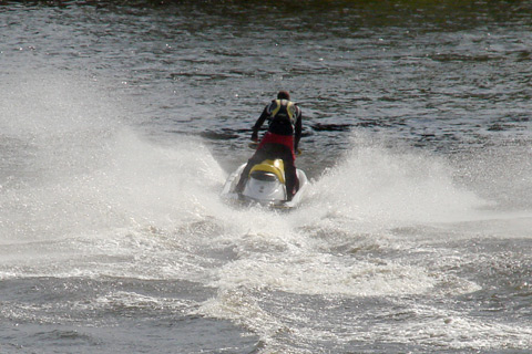 1. Potsdamer Wasserfest