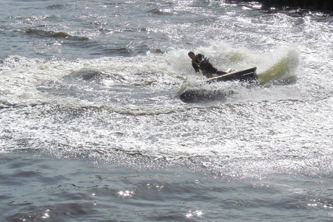 1. Potsdamer Wasserfest
