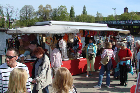 1. Potsdamer Wasserfest