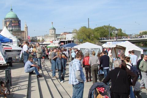 1. Potsdamer Wasserfest