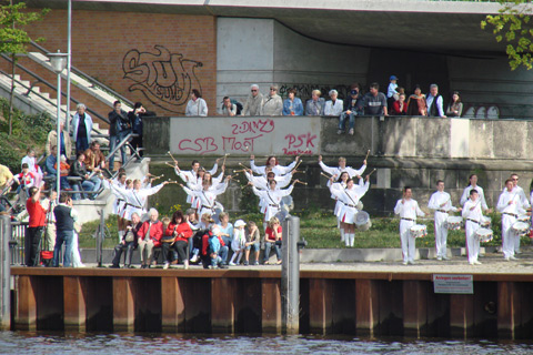 1. Potsdamer Wasserfest