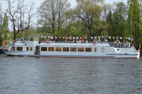 1. Potsdamer Wasserfest