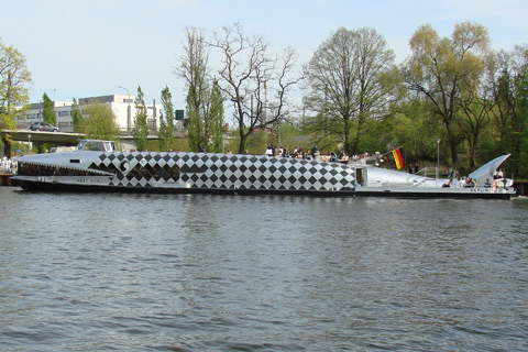 1. Potsdamer Wasserfest