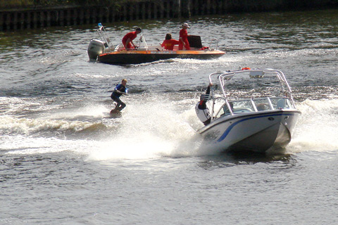 1. Potsdamer Wasserfest