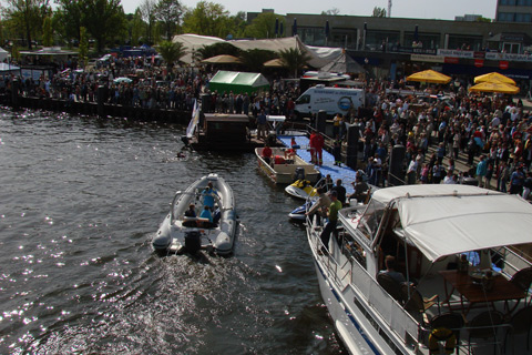 1. Potsdamer Wasserfest