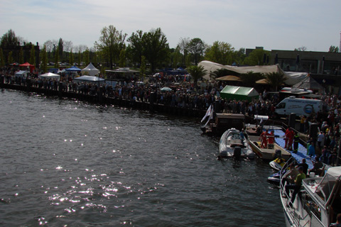 1. Potsdamer Wasserfest